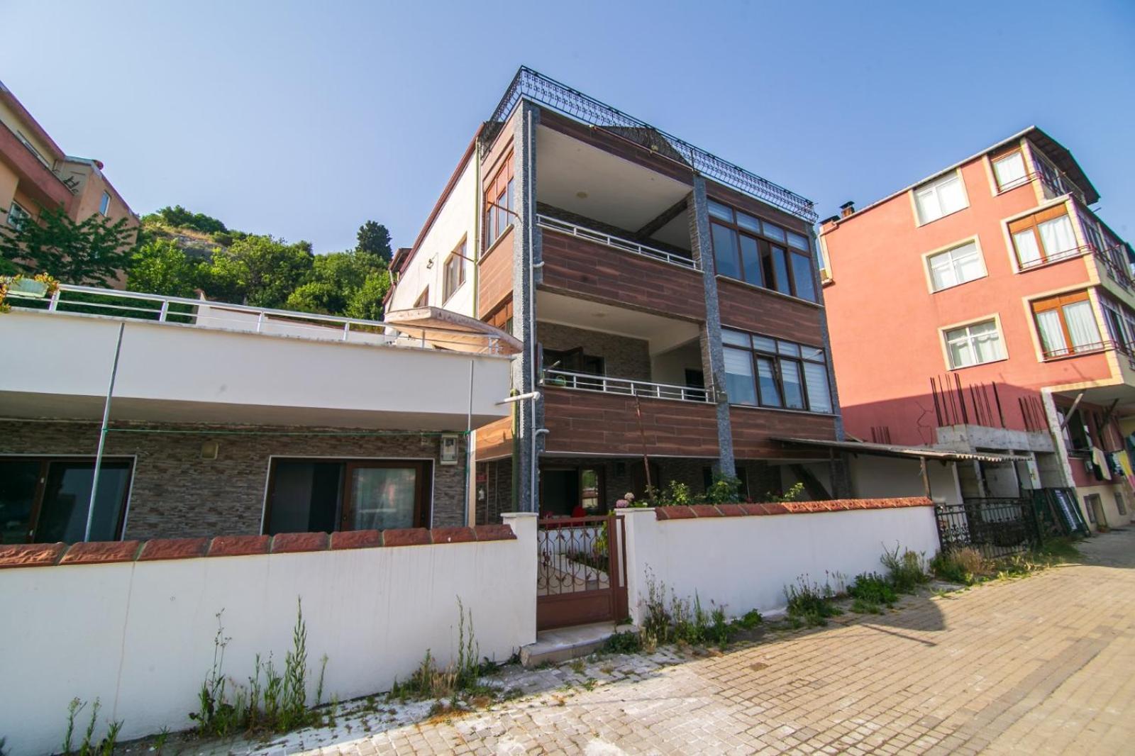 Boztepe Apart Amasra Esterno foto