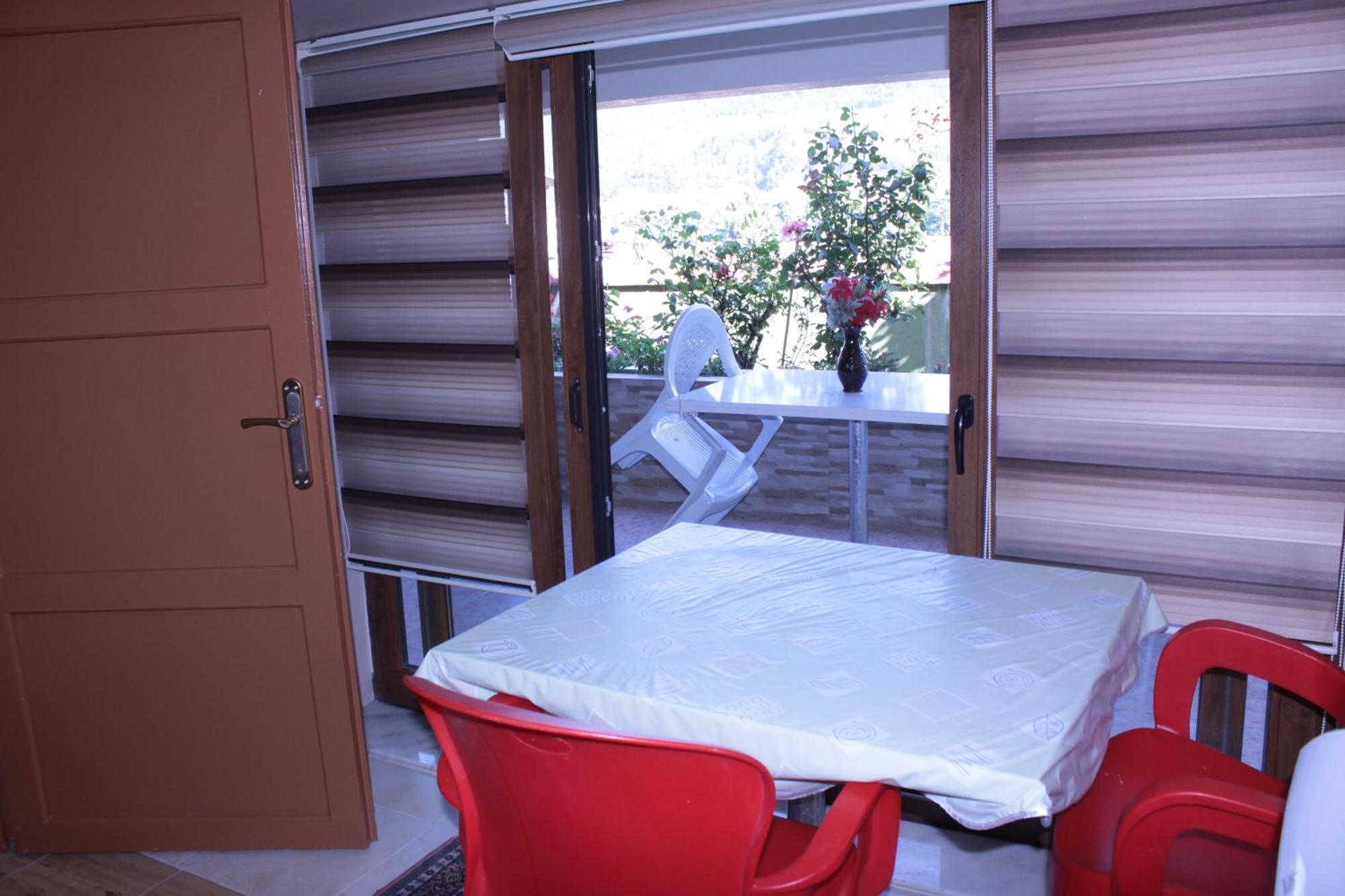 Boztepe Apart Amasra Esterno foto