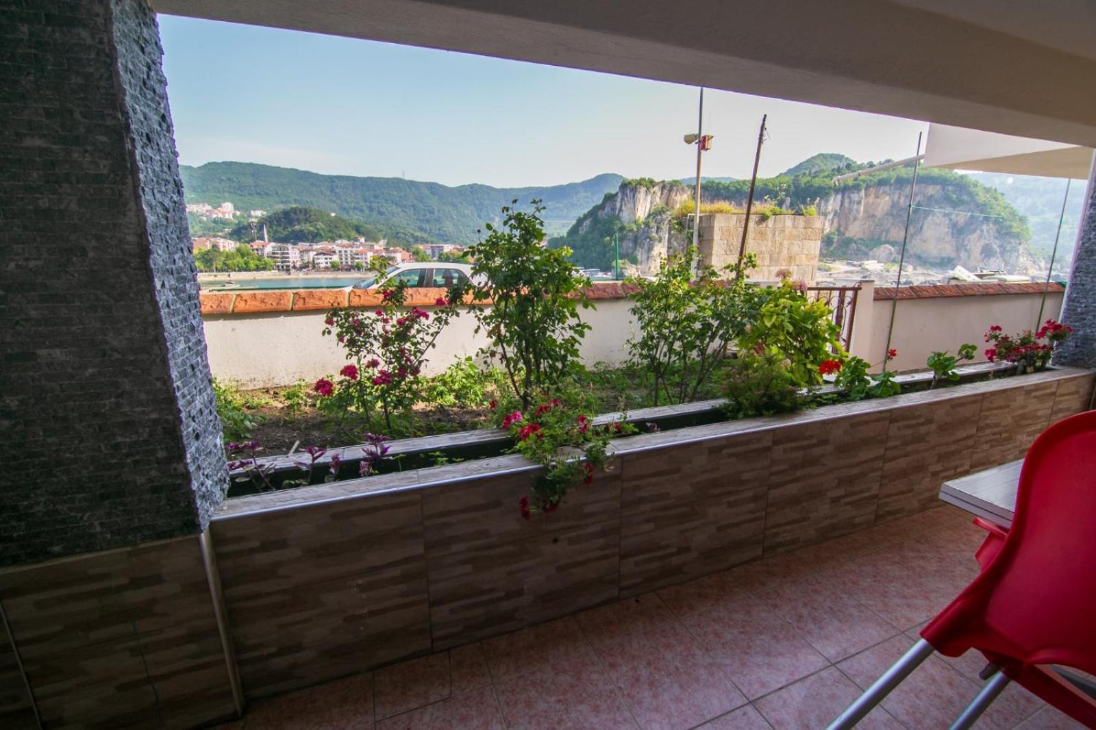 Boztepe Apart Amasra Esterno foto