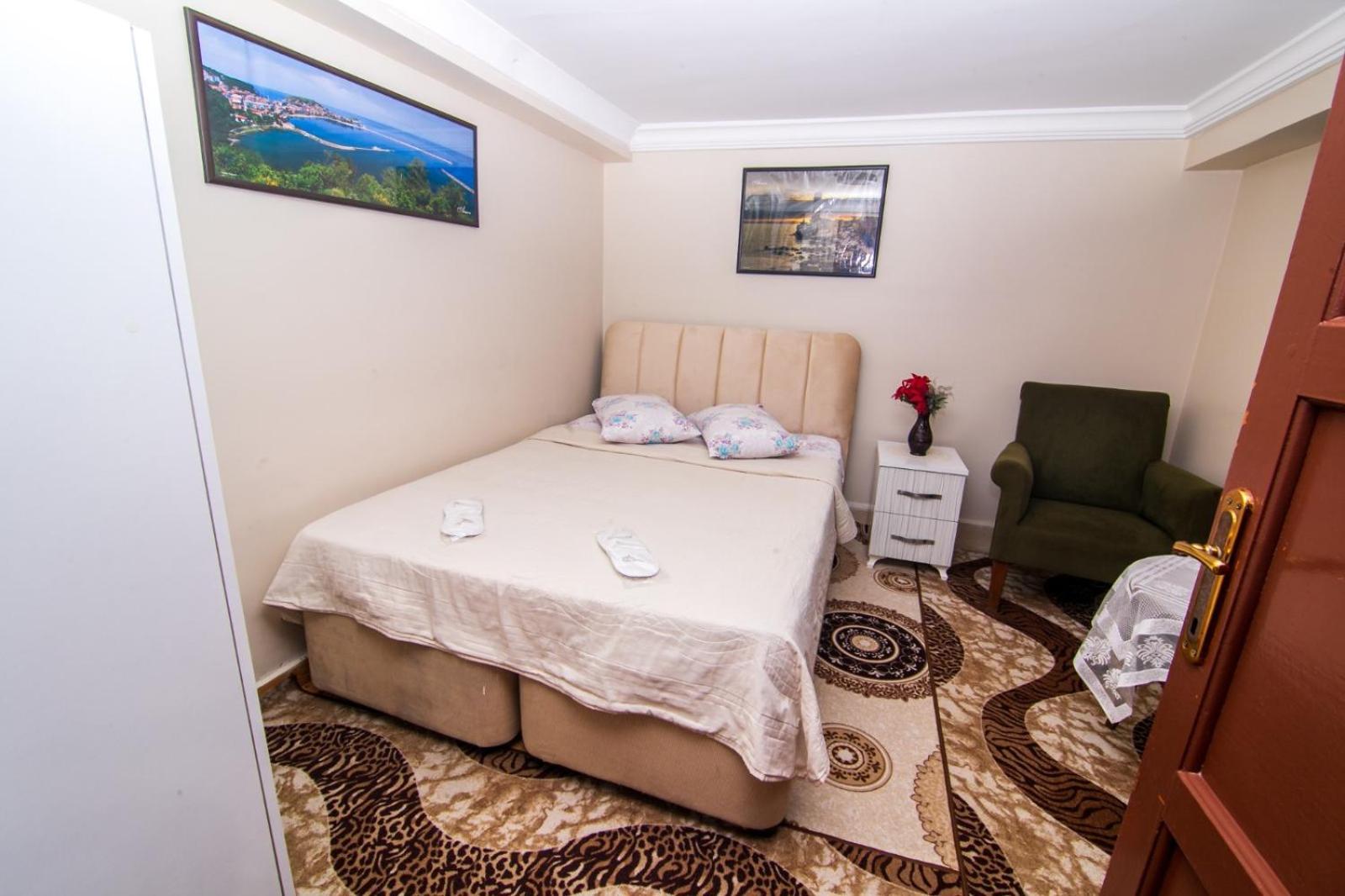 Boztepe Apart Amasra Esterno foto