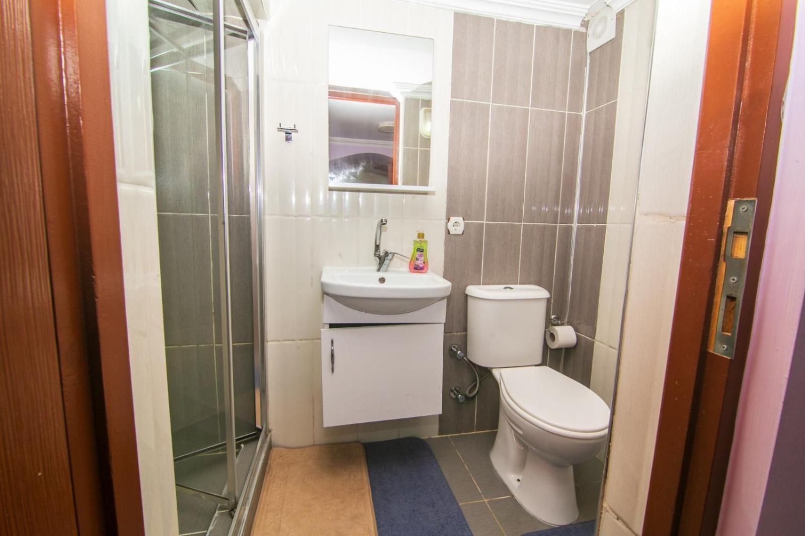 Boztepe Apart Amasra Esterno foto