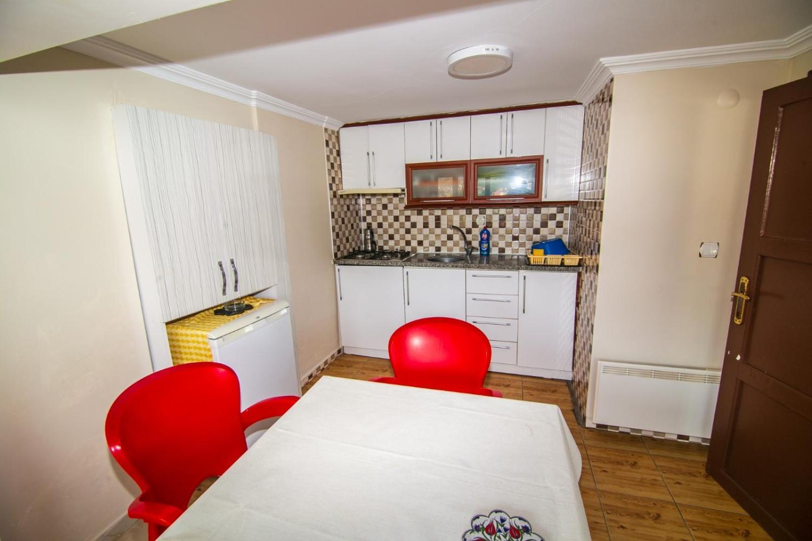 Boztepe Apart Amasra Esterno foto