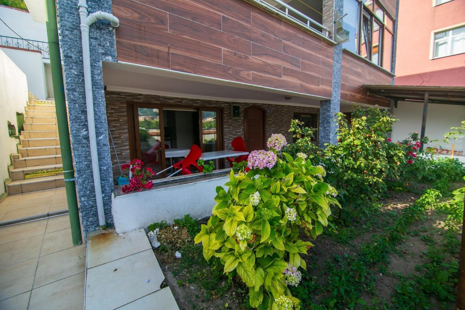 Boztepe Apart Amasra Esterno foto