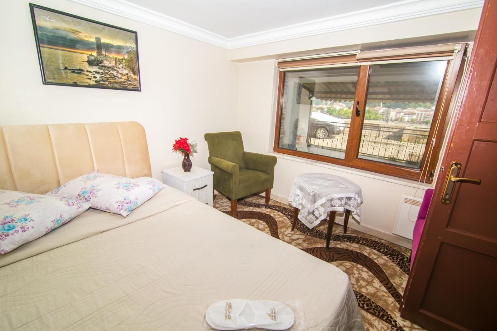 Boztepe Apart Amasra Esterno foto