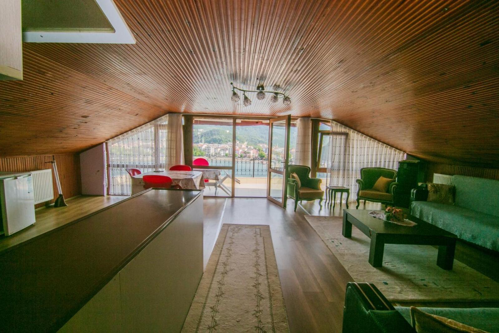 Boztepe Apart Amasra Esterno foto