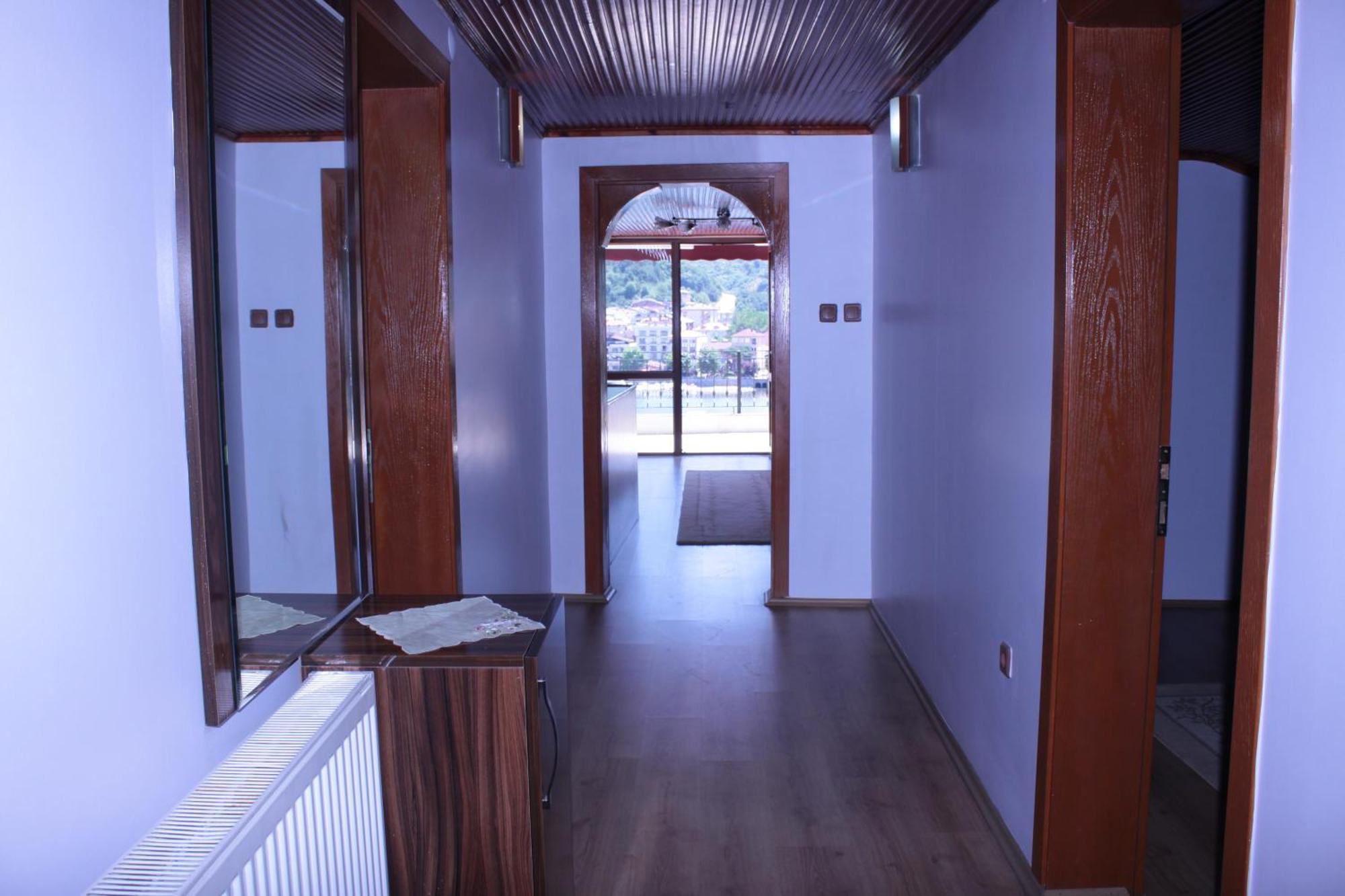 Boztepe Apart Amasra Esterno foto