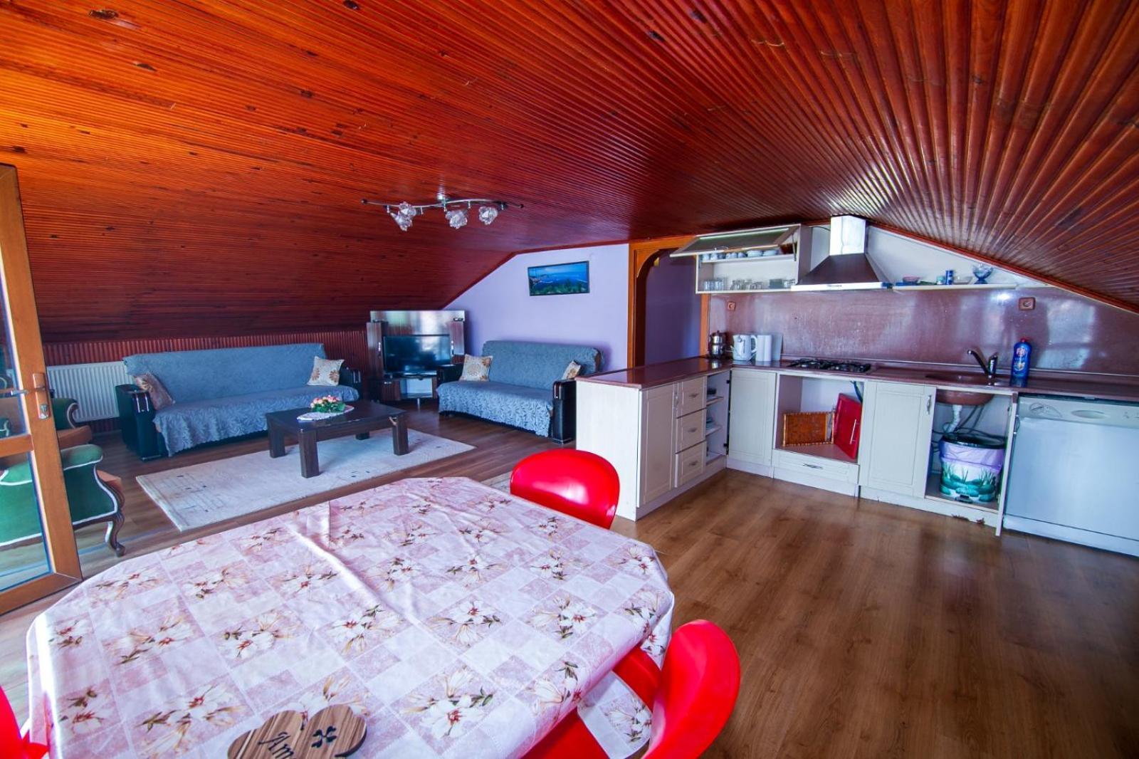 Boztepe Apart Amasra Esterno foto