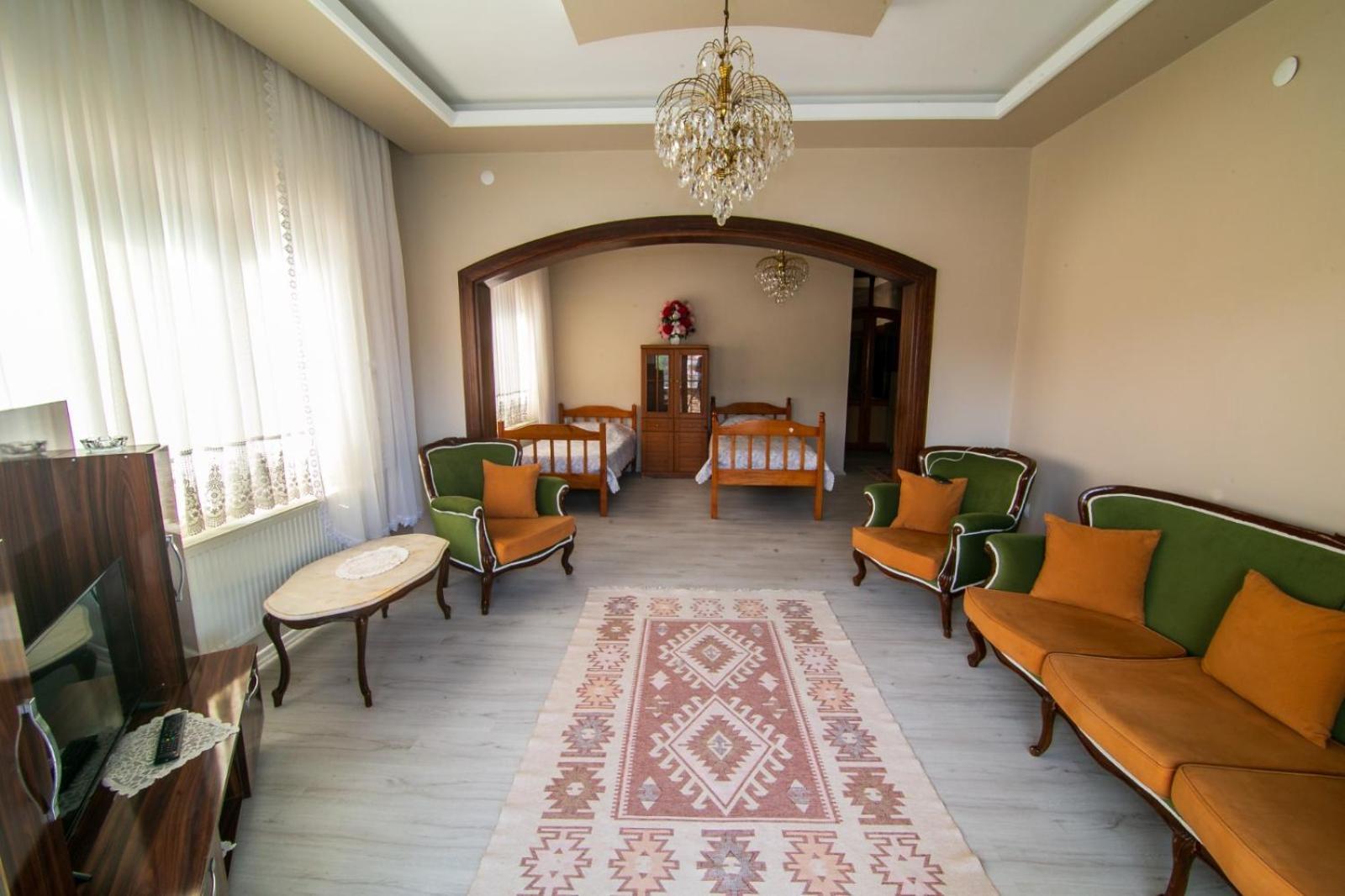 Boztepe Apart Amasra Esterno foto