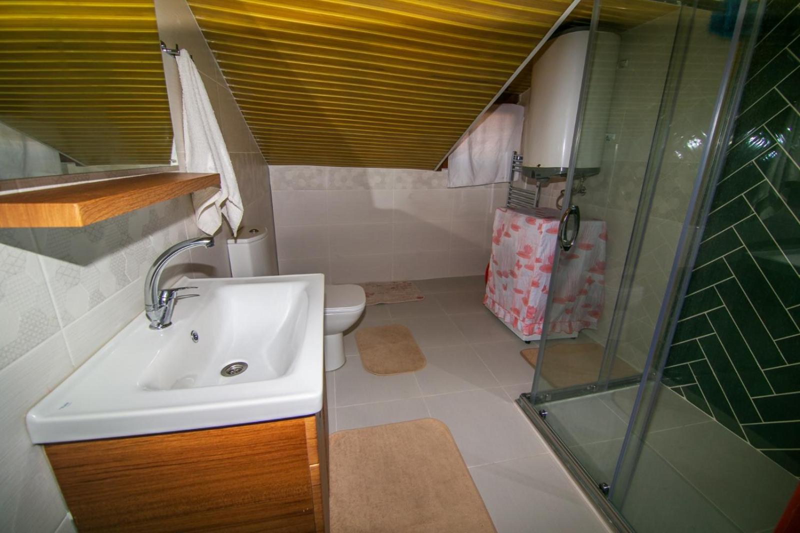 Boztepe Apart Amasra Esterno foto