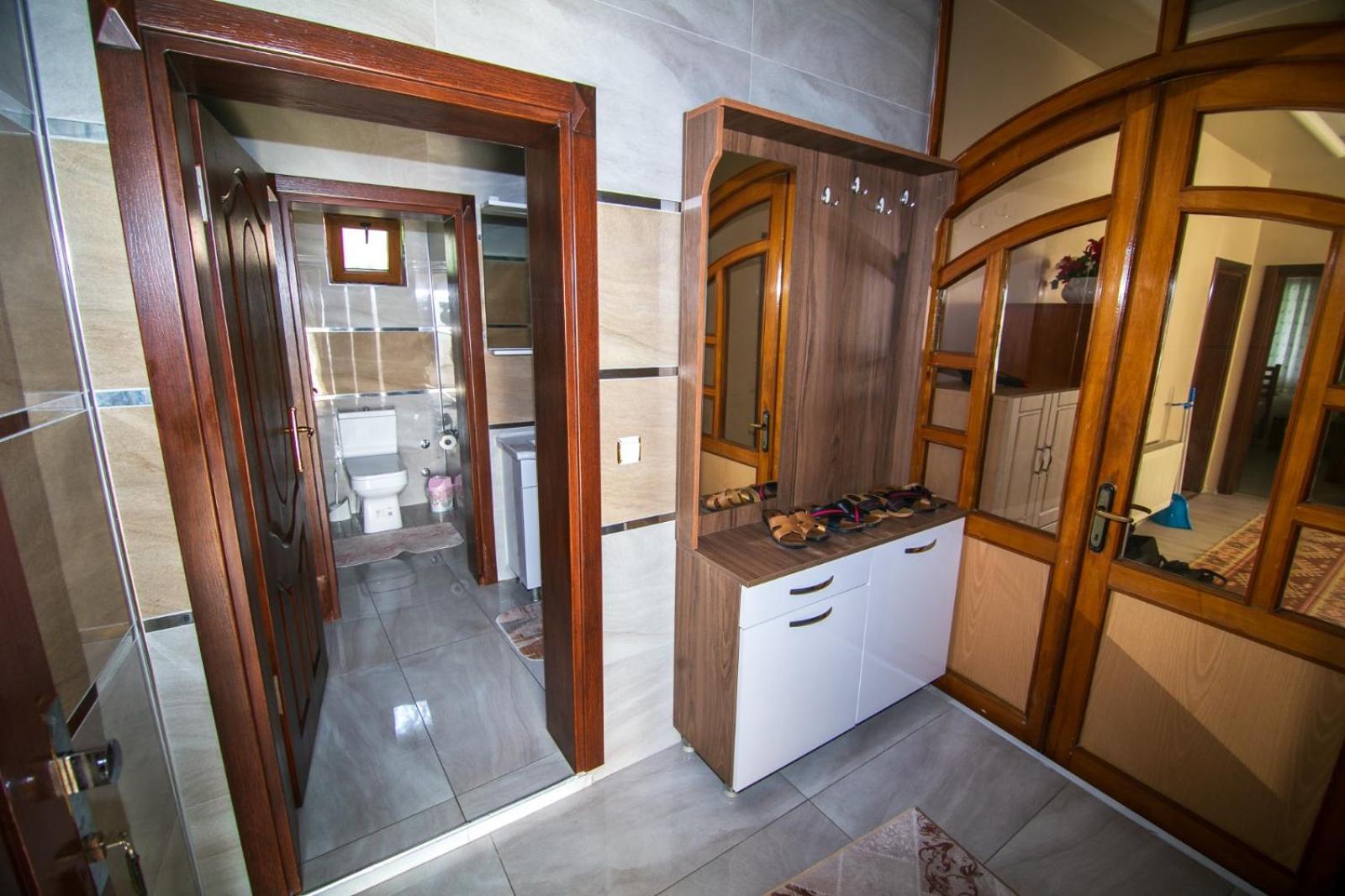 Boztepe Apart Amasra Esterno foto