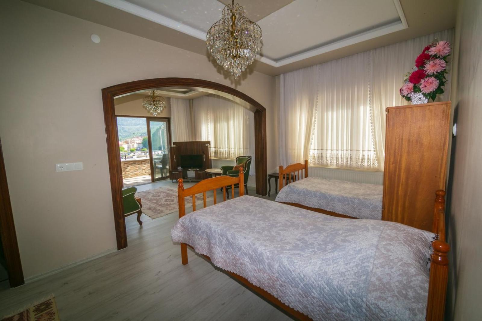Boztepe Apart Amasra Esterno foto