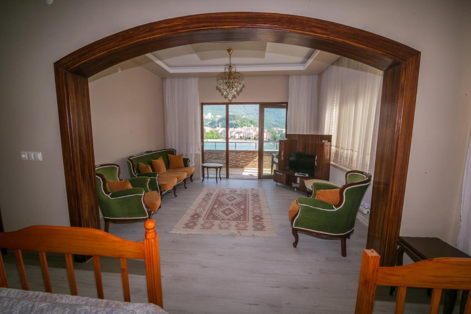 Boztepe Apart Amasra Esterno foto