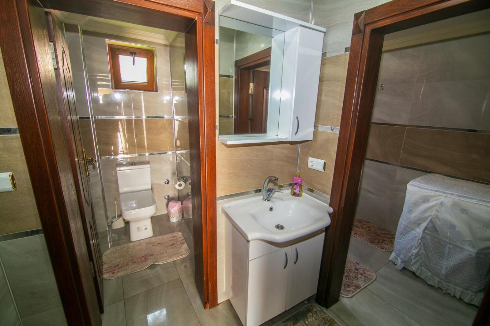 Boztepe Apart Amasra Esterno foto