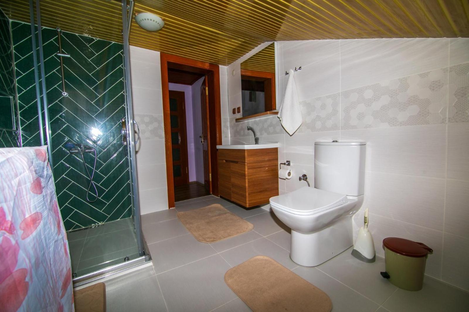 Boztepe Apart Amasra Esterno foto