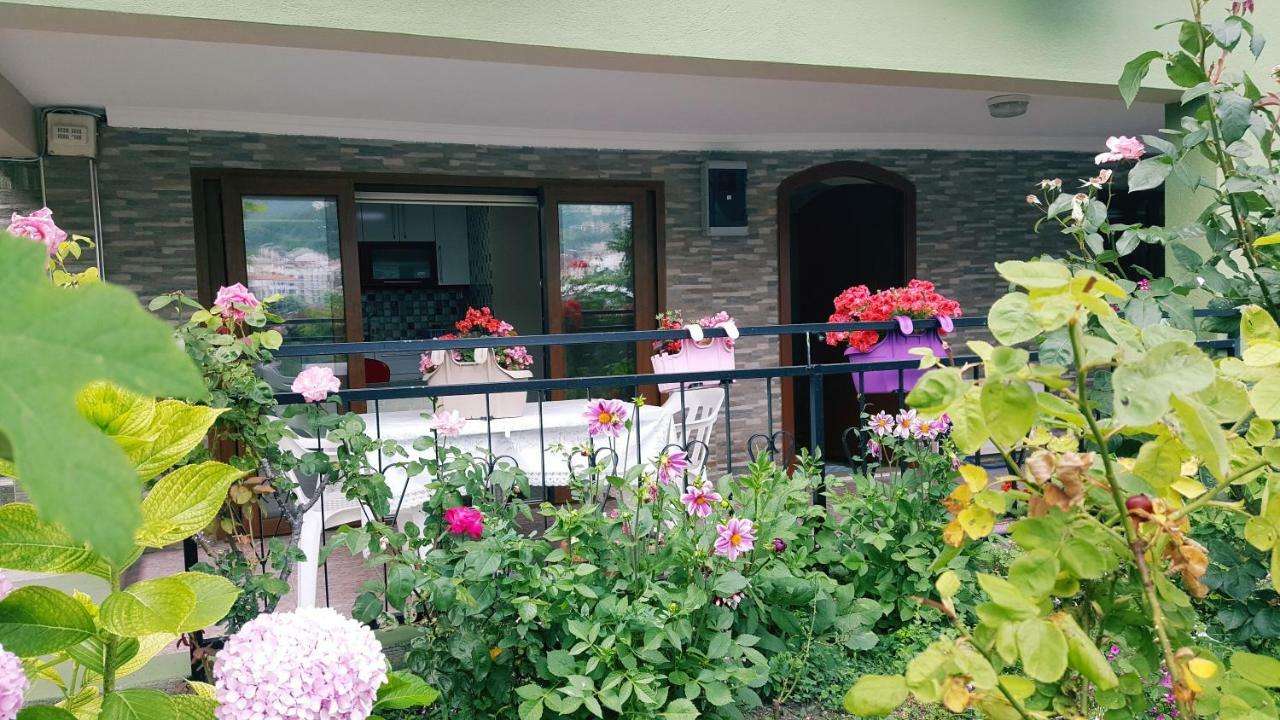 Boztepe Apart Amasra Esterno foto