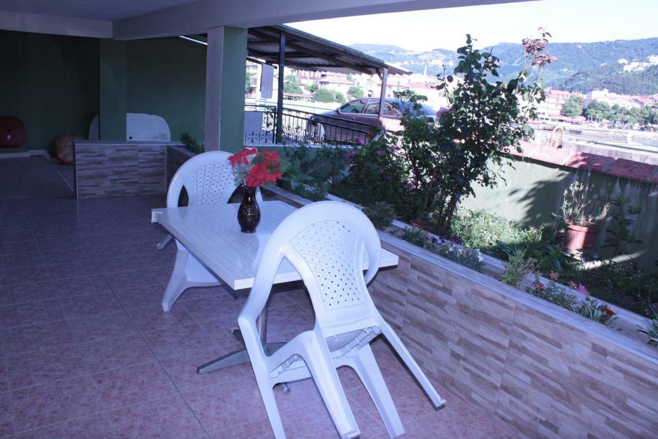 Boztepe Apart Amasra Esterno foto