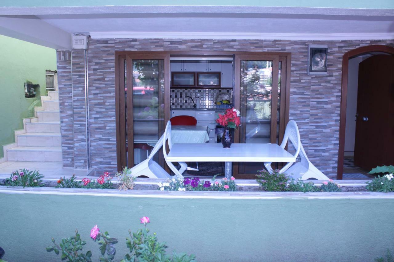 Boztepe Apart Amasra Esterno foto