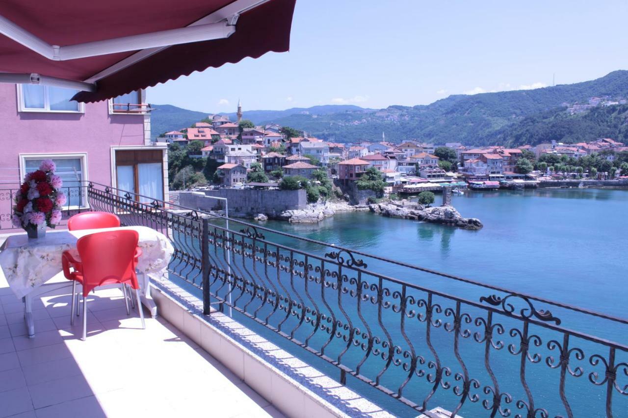 Boztepe Apart Amasra Esterno foto