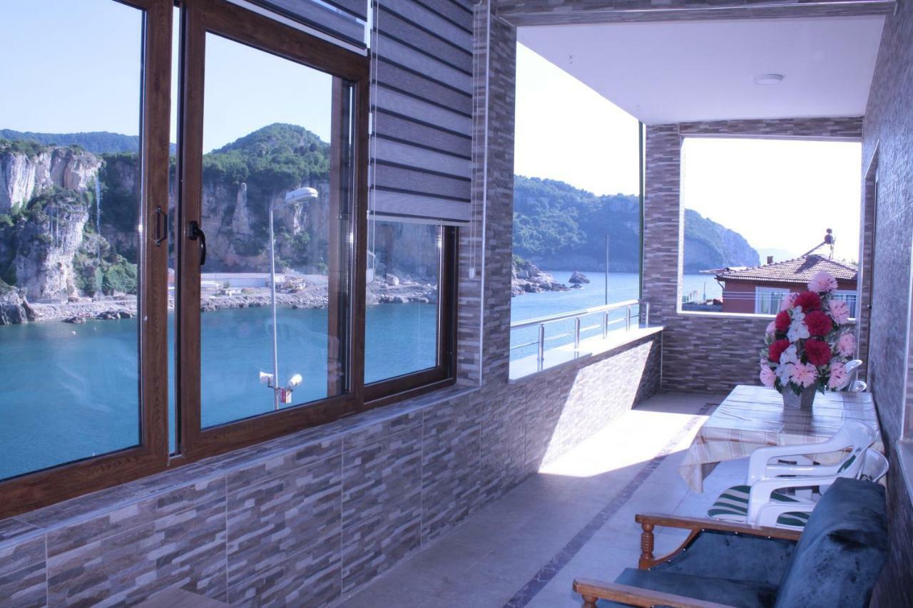 Boztepe Apart Amasra Esterno foto