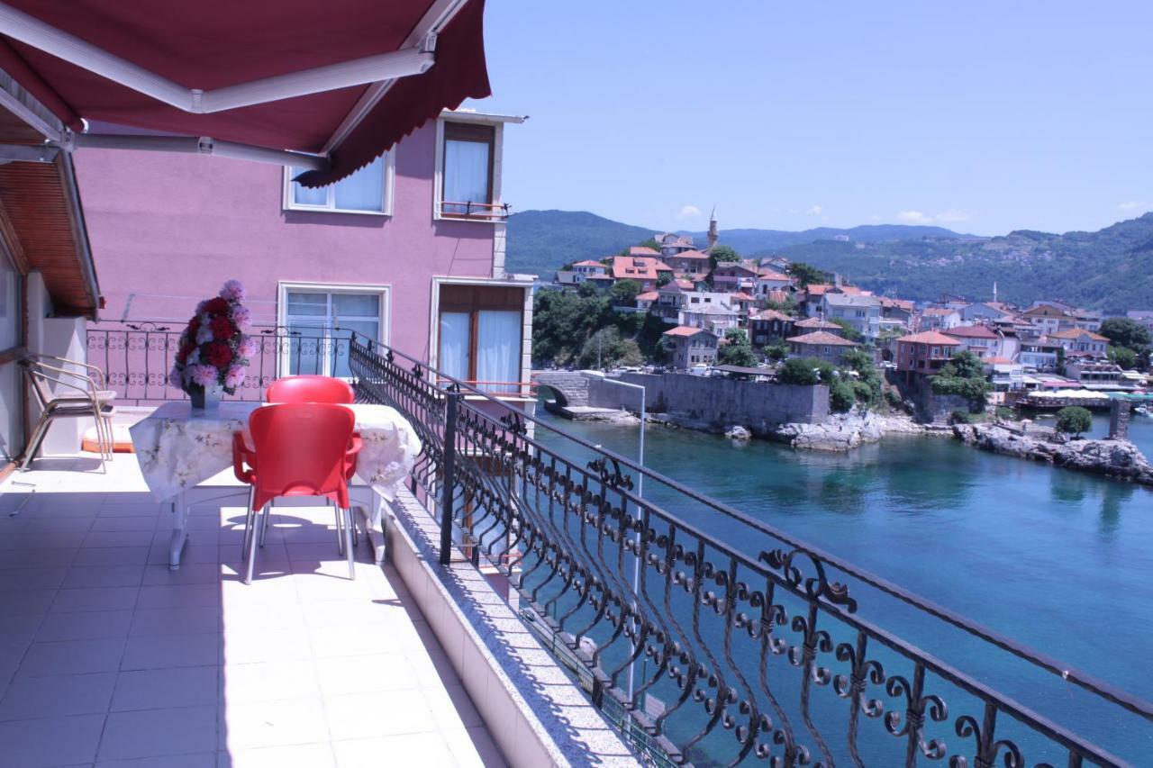 Boztepe Apart Amasra Esterno foto