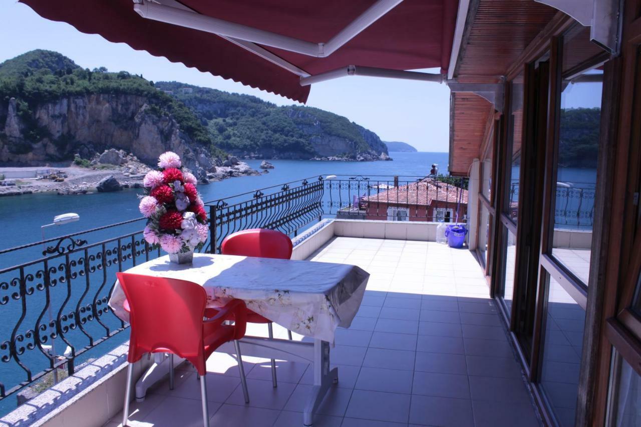 Boztepe Apart Amasra Esterno foto